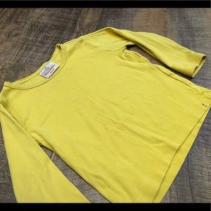 Hanna Andersson Organic Cotton Long Sleeve Shirt